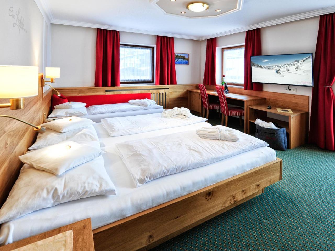Standard Dreibettzimmer