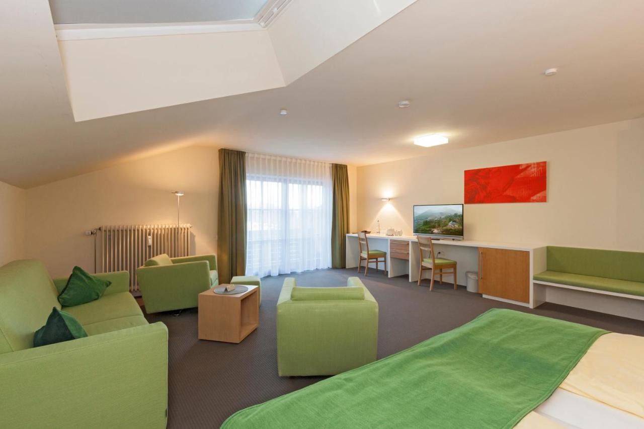 Dreibettzimmer - barrierefrei