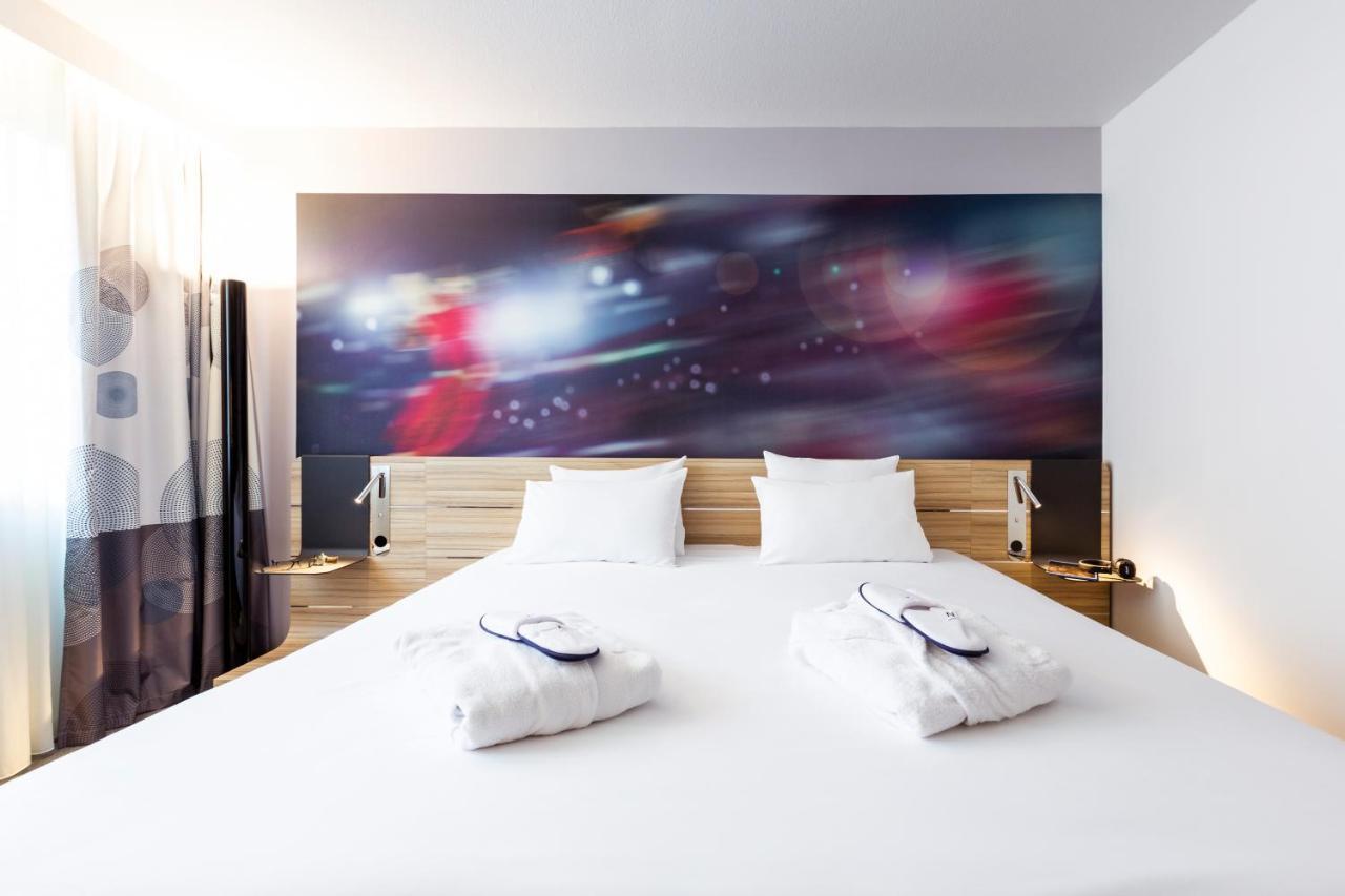 Chambre Double Exécutive - Vue sur Piscine