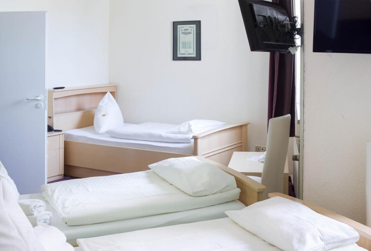 Economy Doppelzimmer