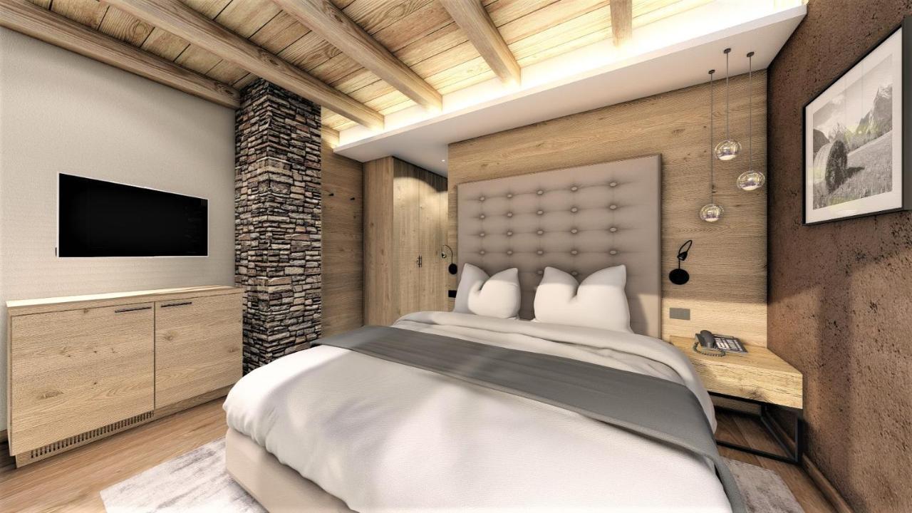 Suite Deluxe con Vasca Idromassaggio