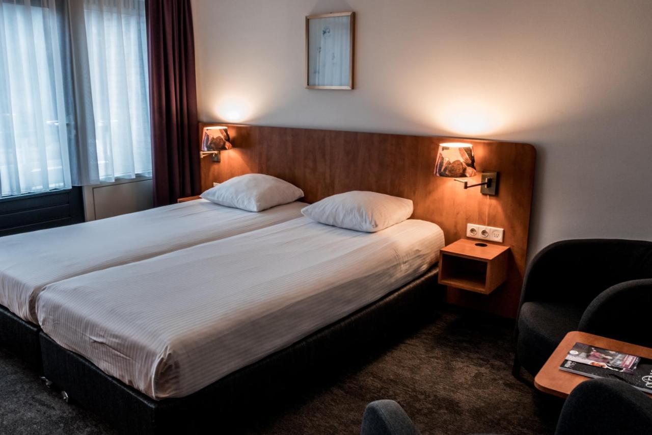 Budget Tweepersoonskamer met 2 Aparte Bedden