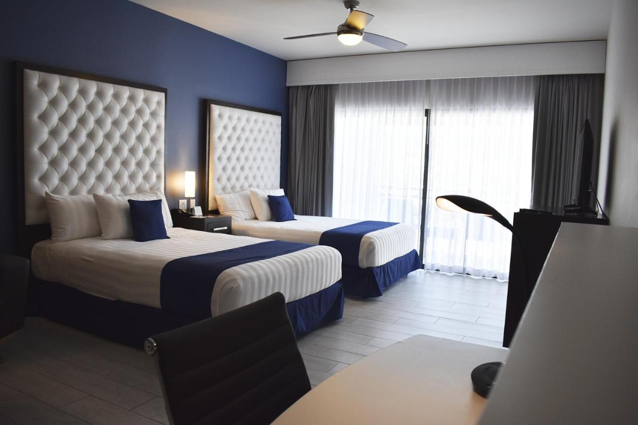 Deluxe Room Two Queen Beds