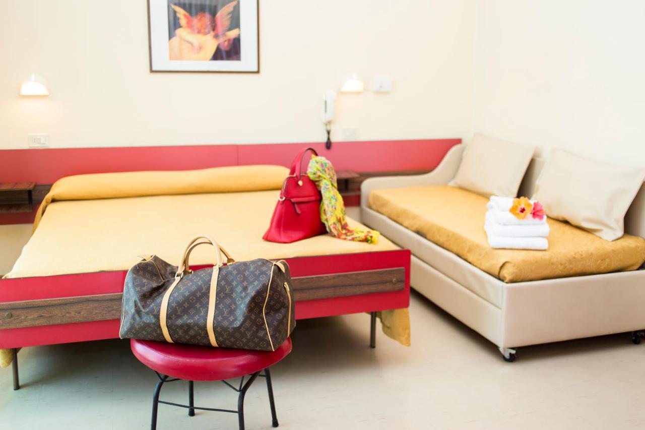 Quadruple Room Balcony