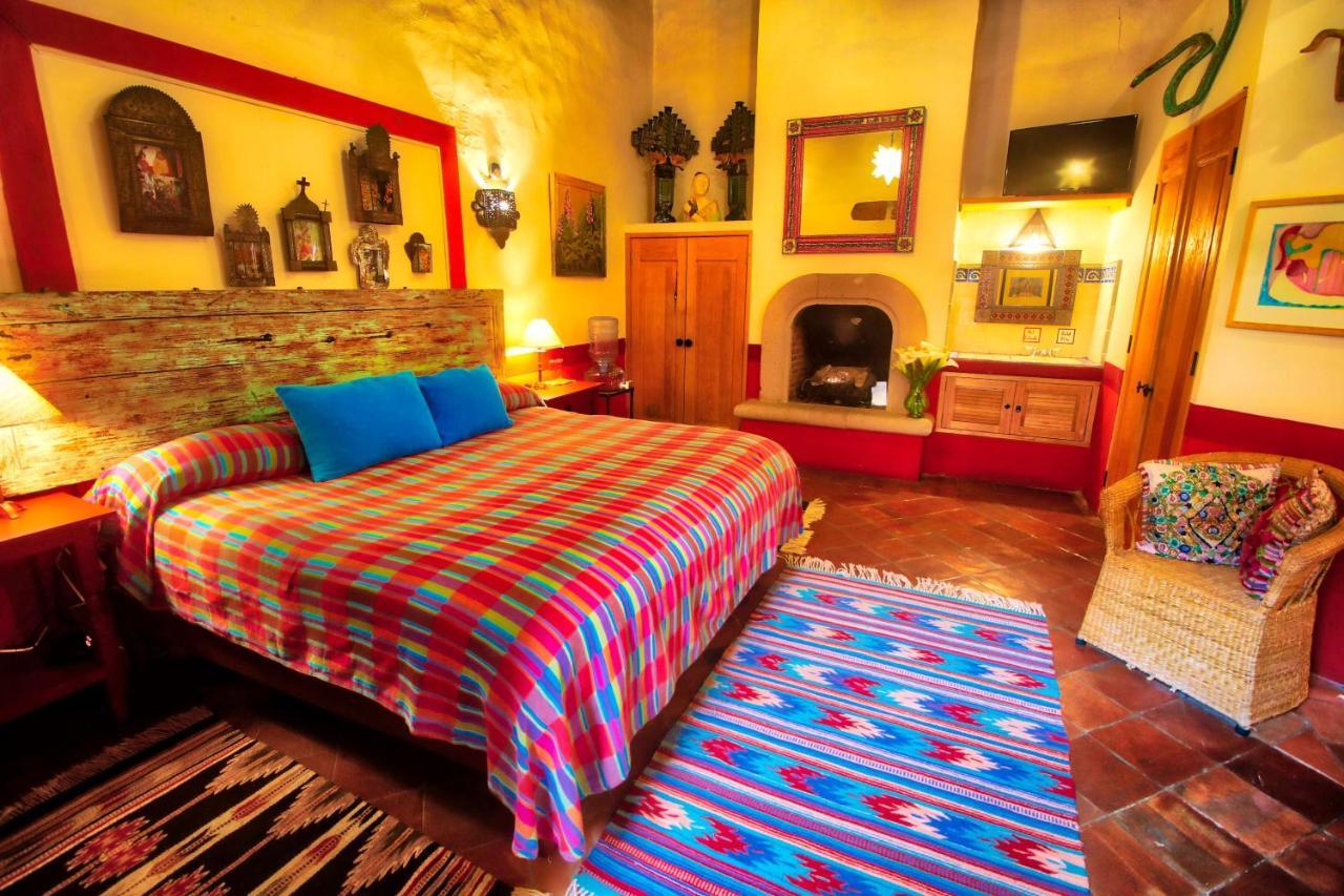 Habitación Cuádruple Deluxe
