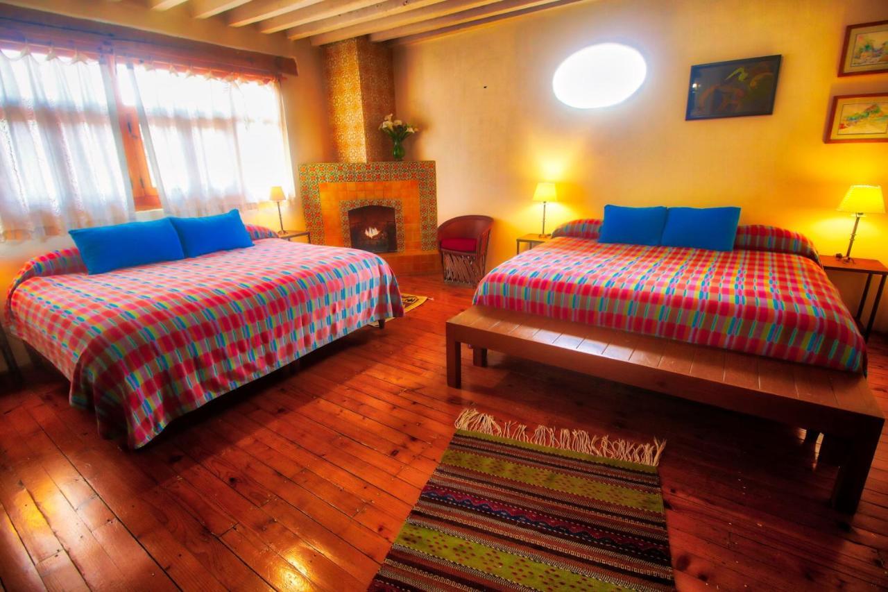 Habitación con 2 camas extragrandes