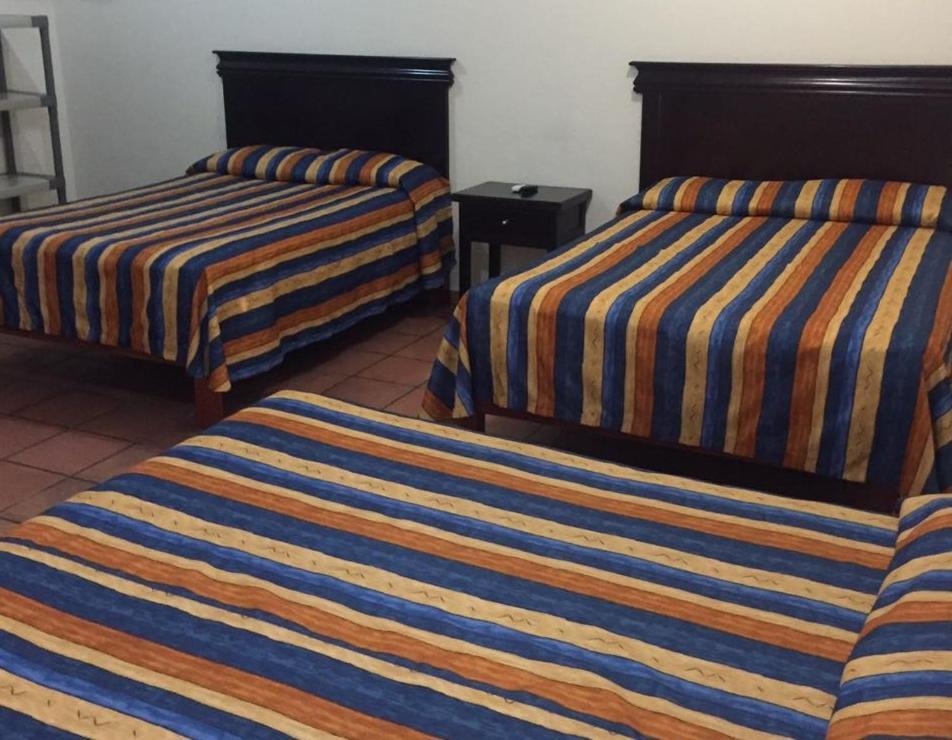 Habitación Triple