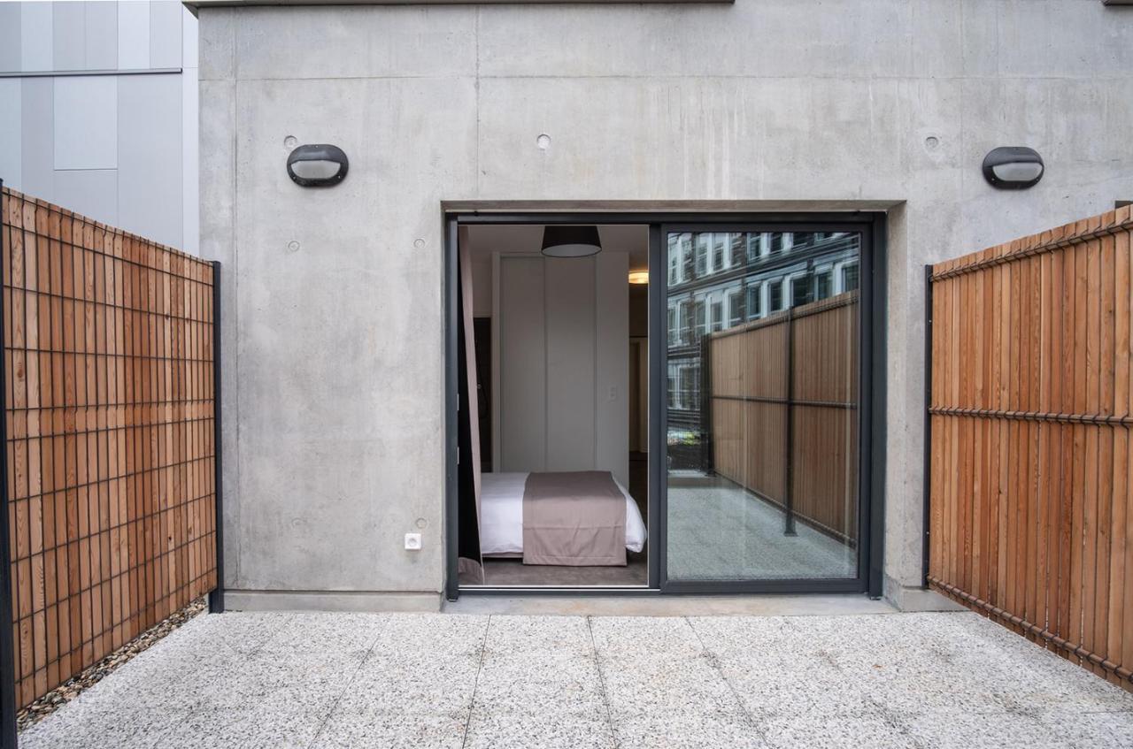 Studio Terrace