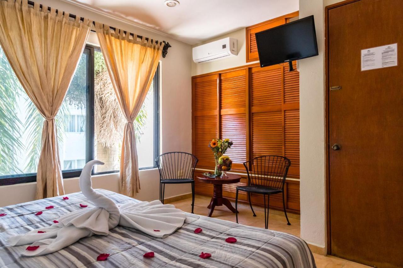 Apartamento con terraza