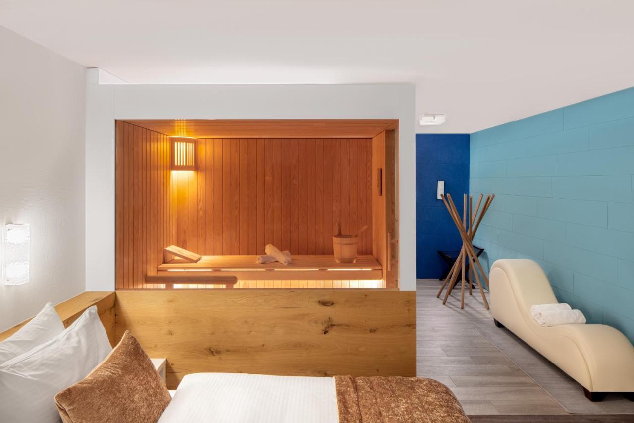 Deluxe Double Room Sauna