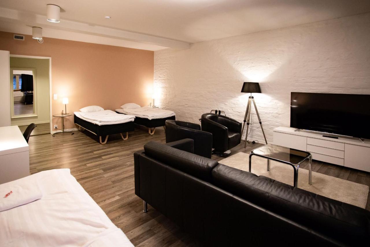 Superior Triple Room