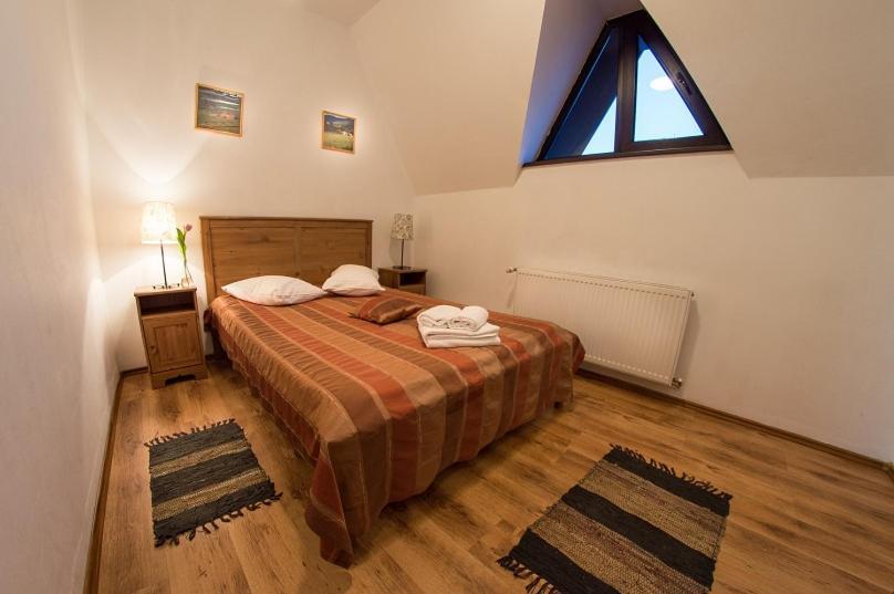 Budget Doppelzimmer - Dachgeschoss