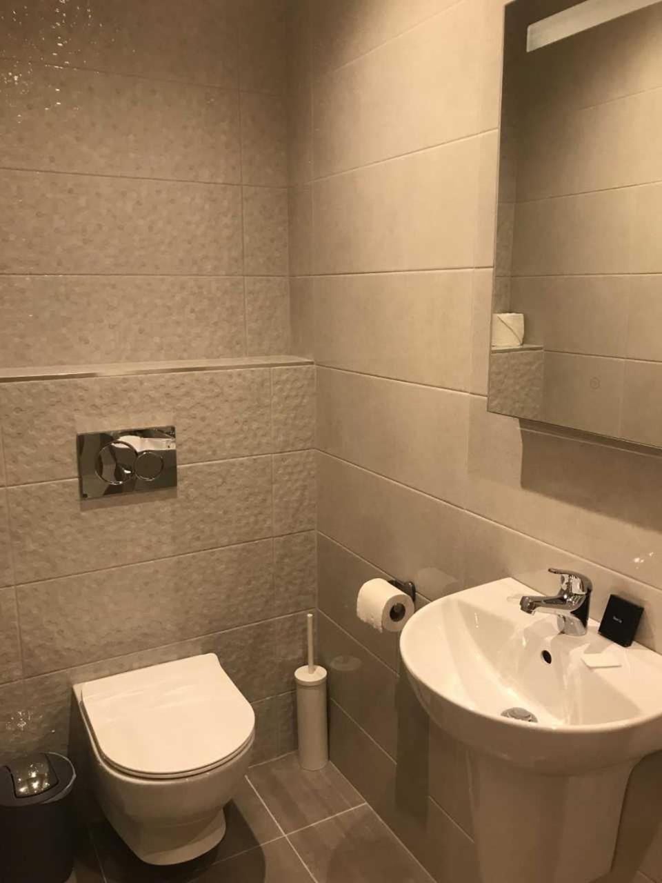 Budget Double or Twin Room Motel Building
