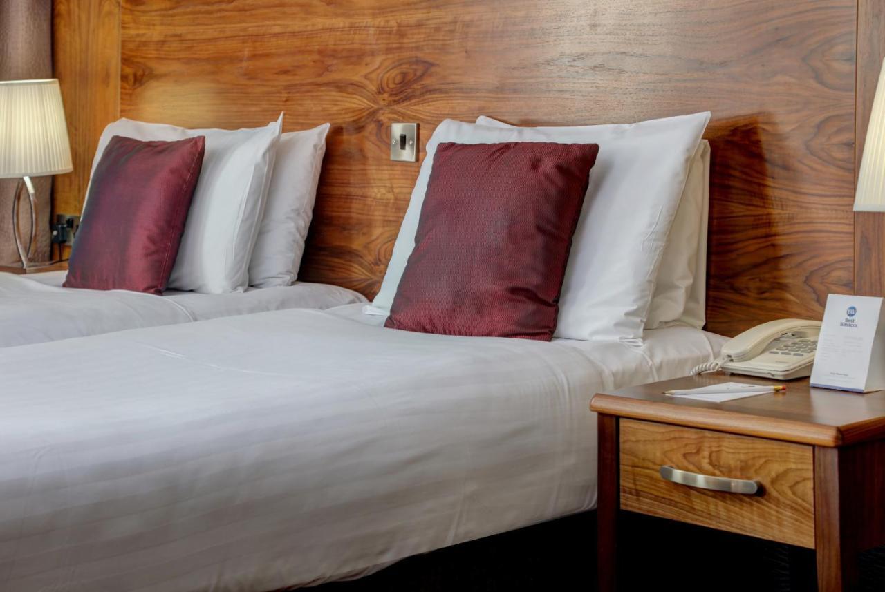 Standard Twin Room - Non-Smoking