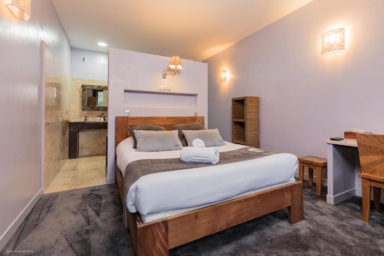 Chambre Double Deluxe