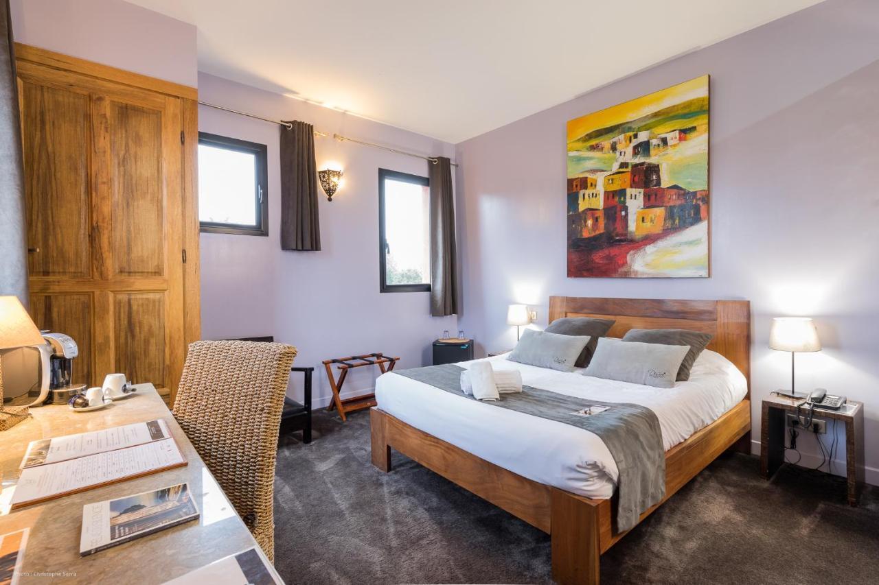 Chambre Double Standard