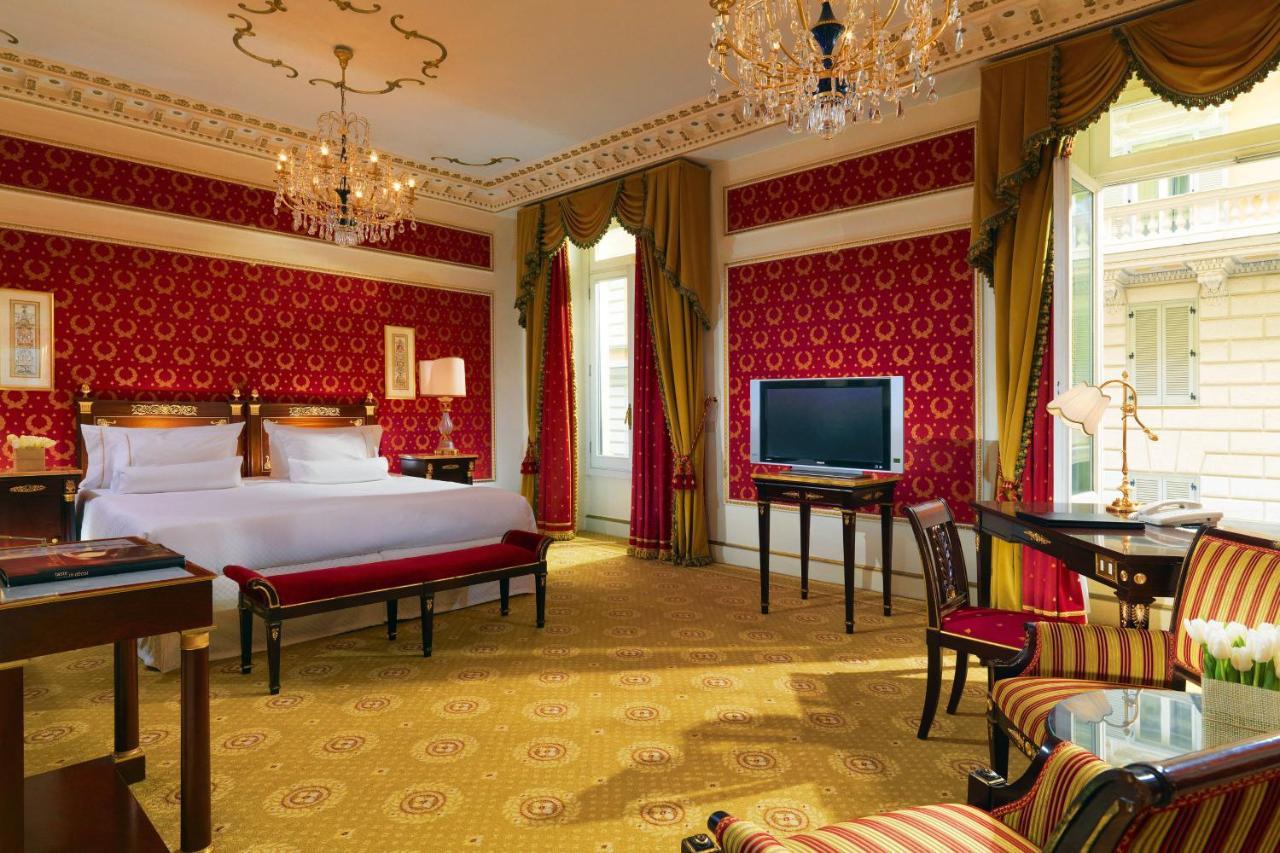Junior Suite con 1 Letto King-Size