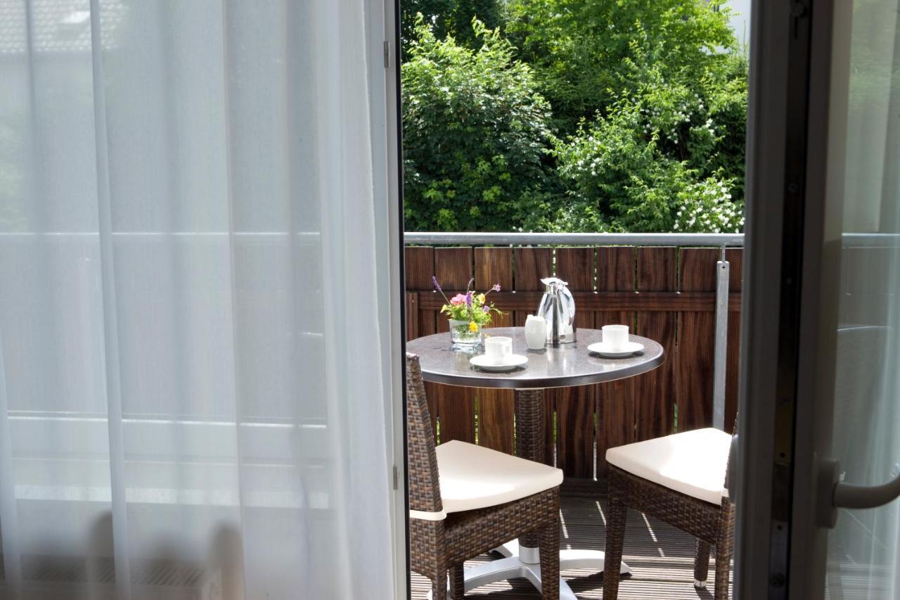 Tweepersoonskamer met Balkon