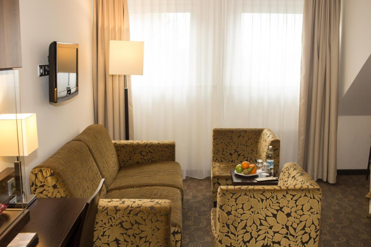 Junior Suite met Terras