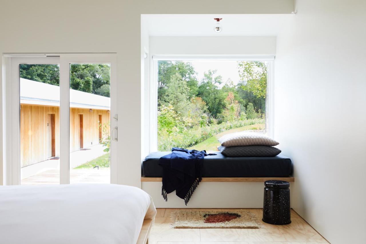 King Room Garden View