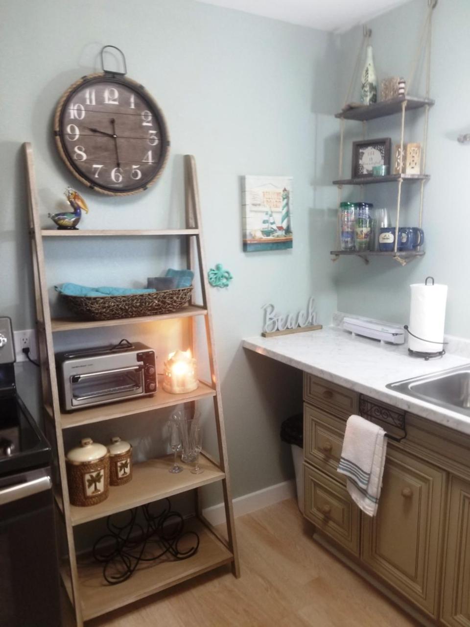 Two-Bedroom Cottage