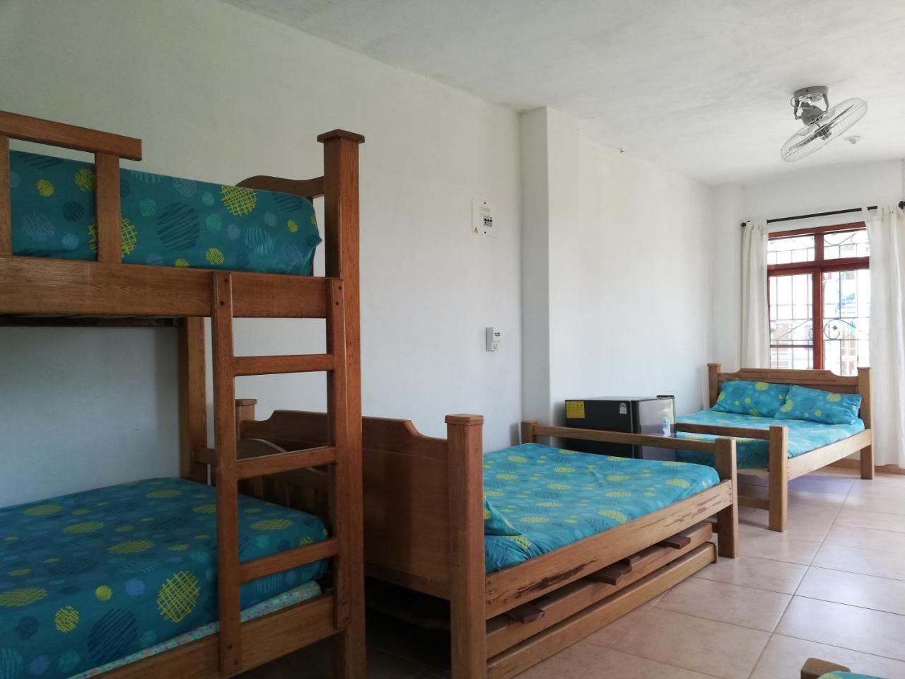 Habitación Familiar Estándar