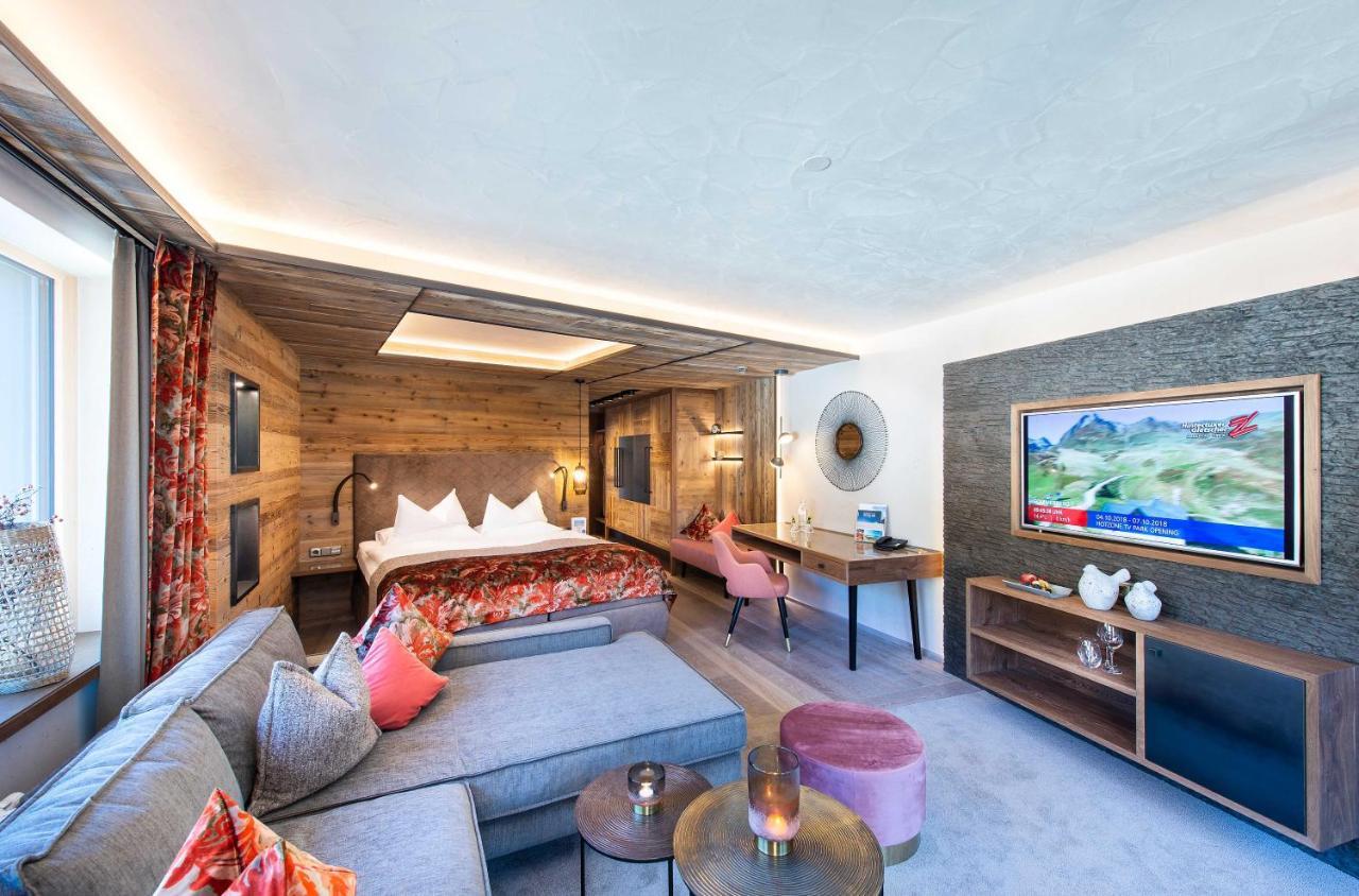 Junior Suite Bergjuwel