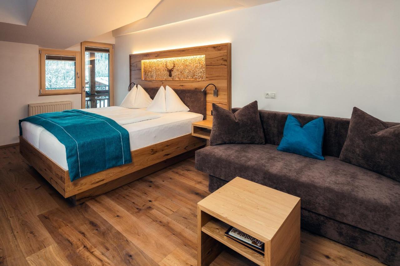 Deluxe Double Room Balcony