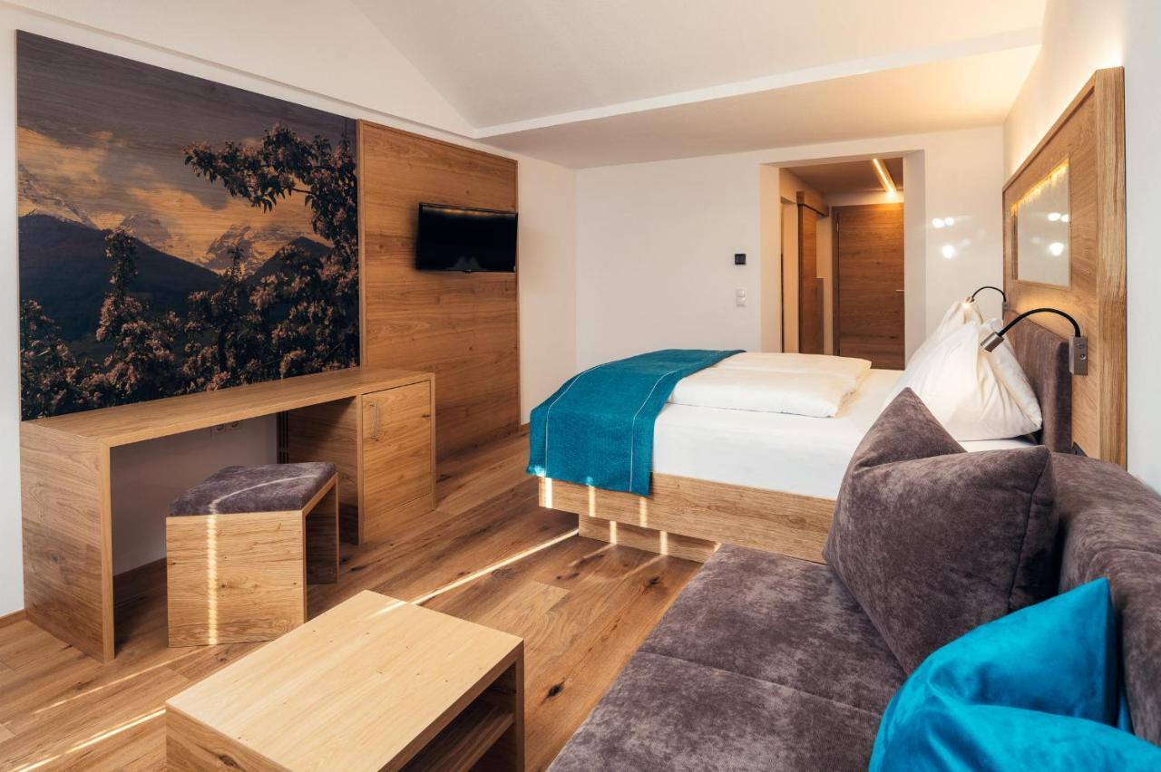 Deluxe Double Room Balcony