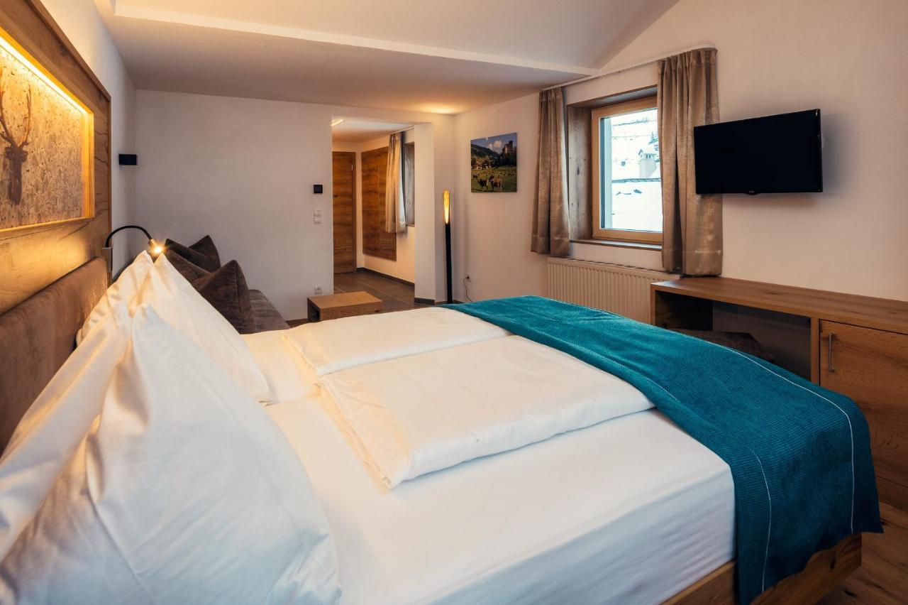 Deluxe Double Room Balcony