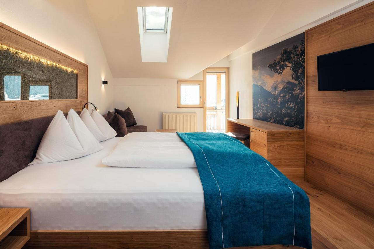 Deluxe Double Room Balcony