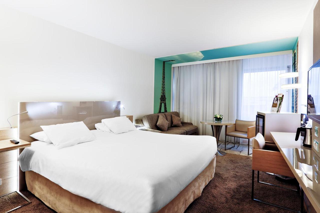 Superior Zimmer mit 1 Doppelbett und 1 Doppel-Schlafsofa