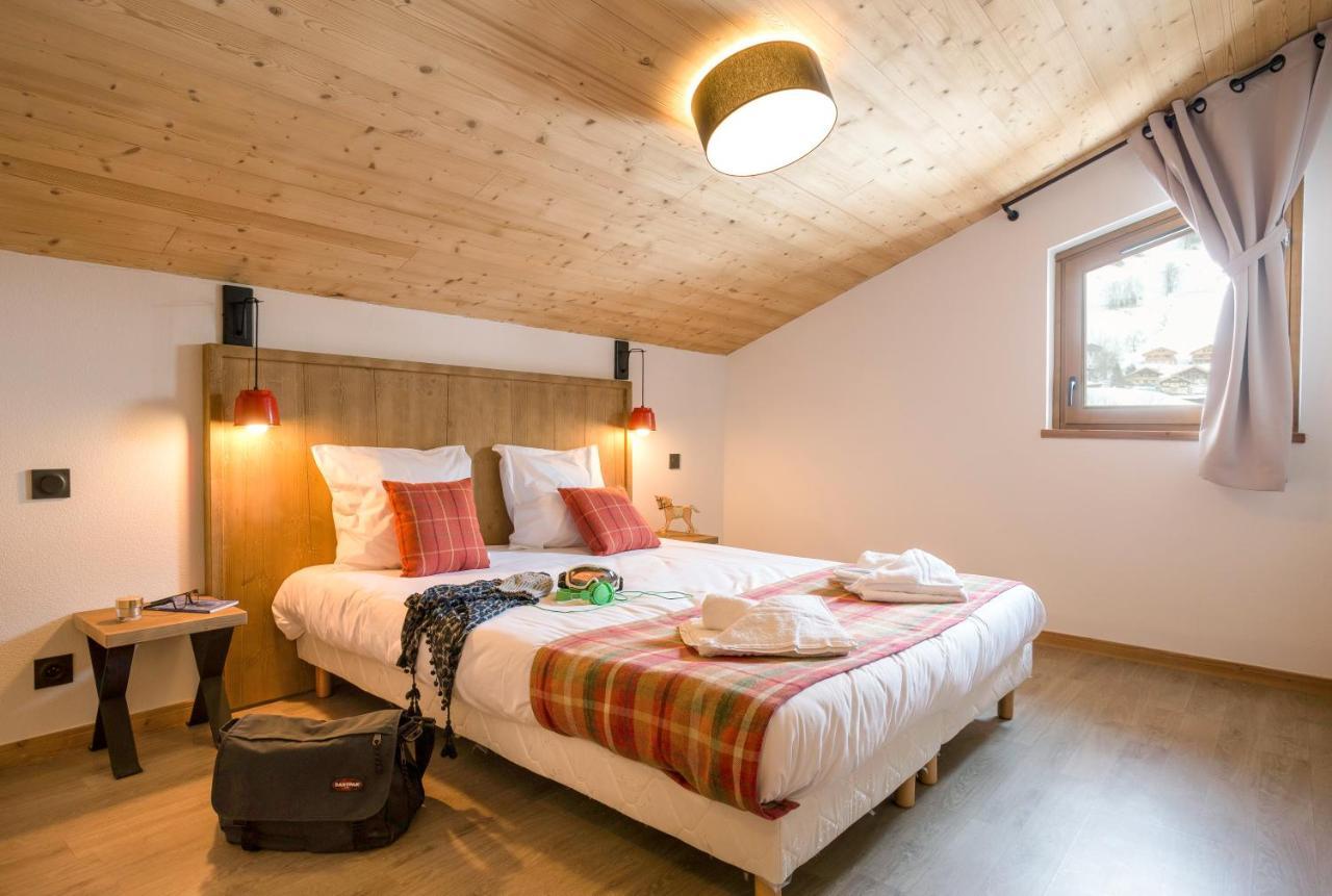 Two-Bedrooms Family apartment