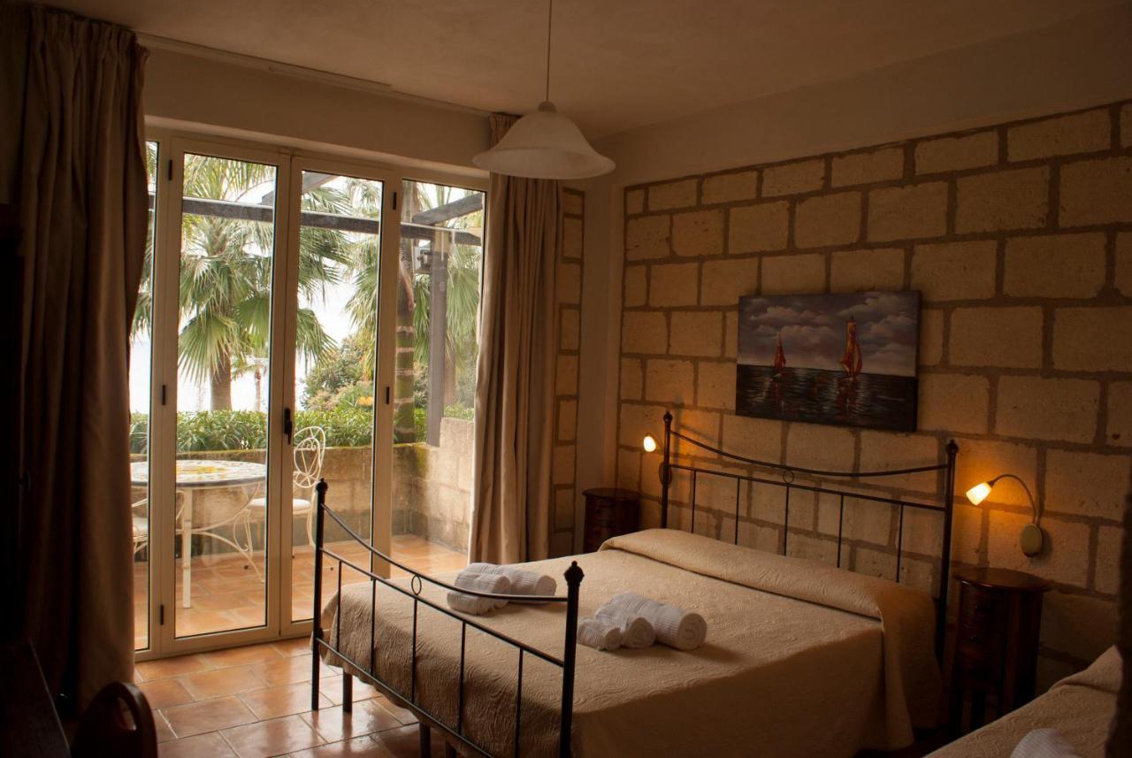 Superior Double Room Sea View