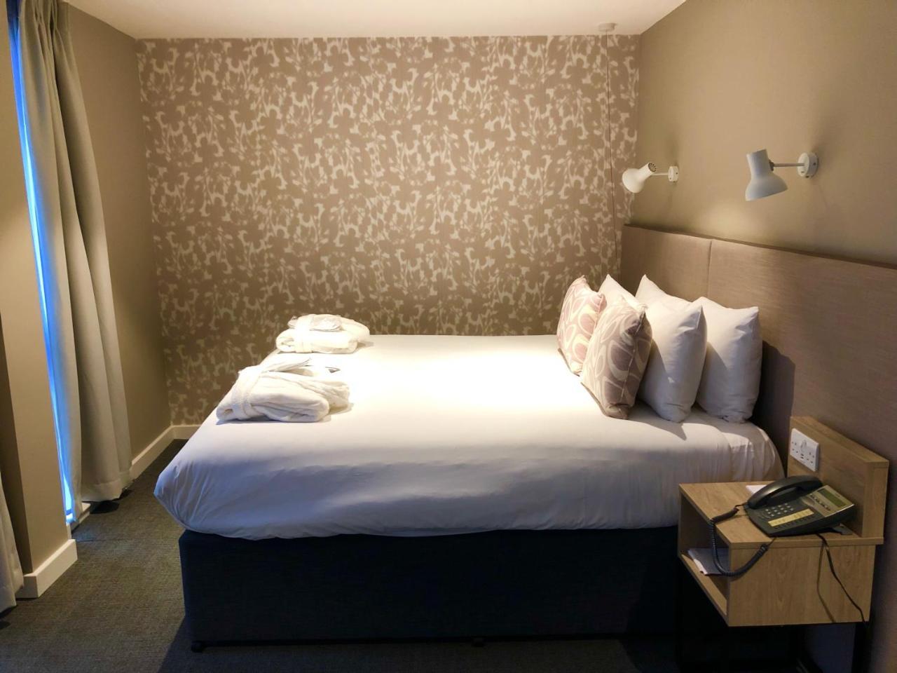 Double Room Disability Access