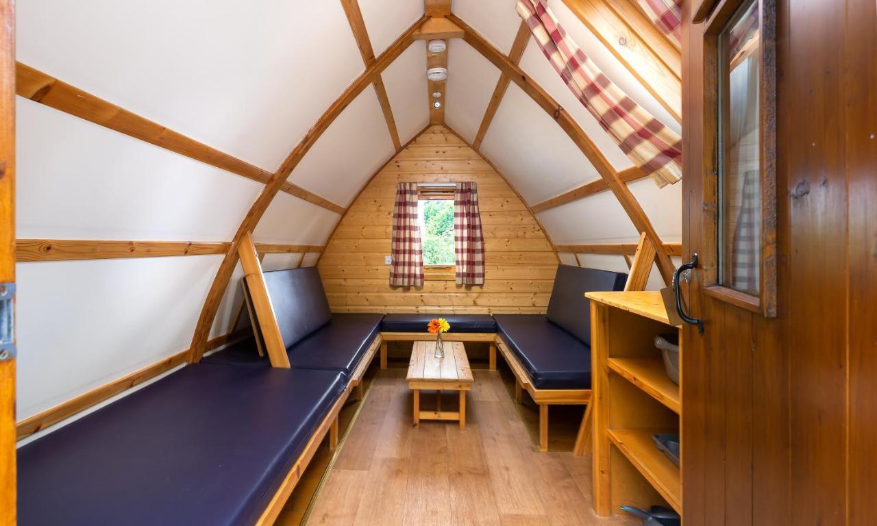 Ruskin View Glamping Pod - Dog Free