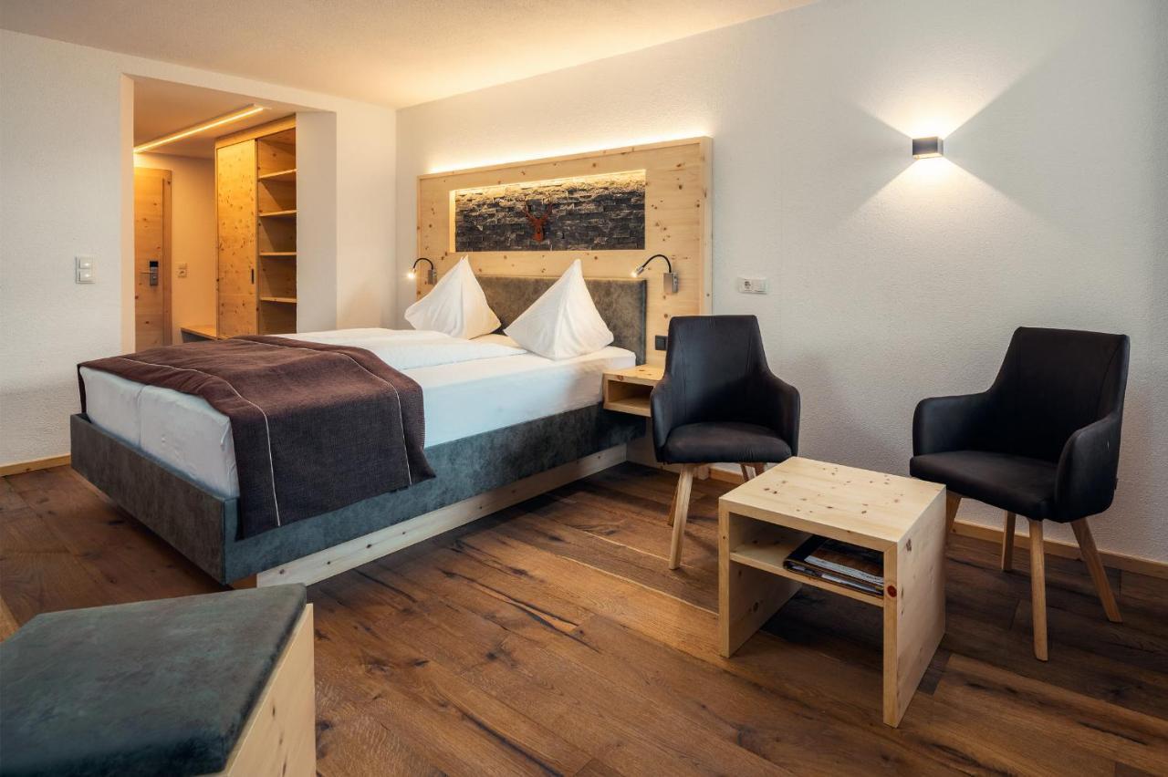 Deluxe Double Room Balcony