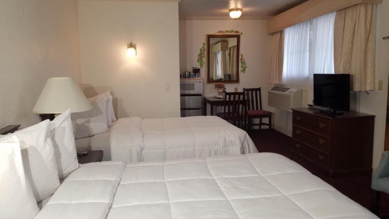 Standard Double Room with Two Double Beds