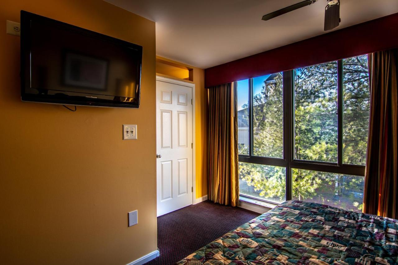 Deluxe One-Bedroom Suite