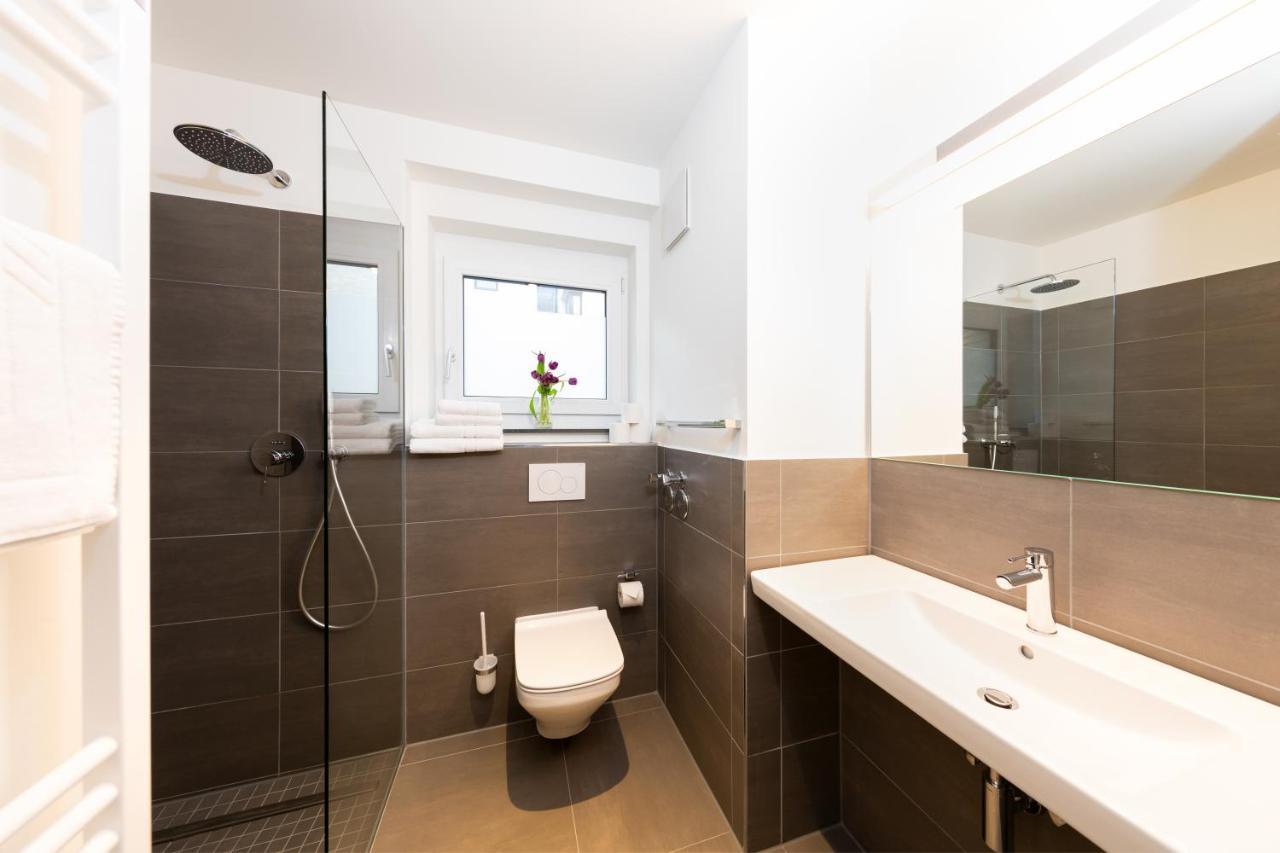 Basic Apartment – obere Etage