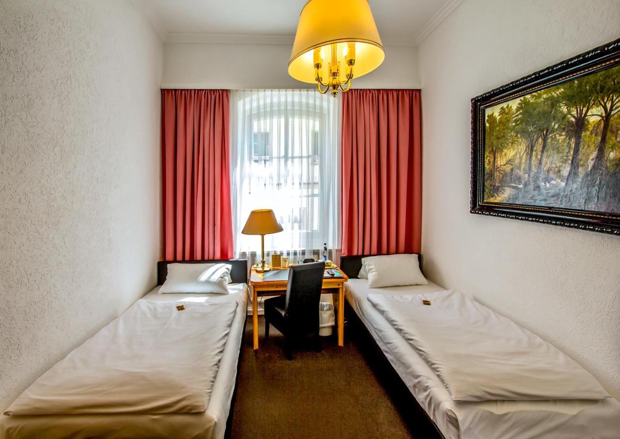 Standard Doppelzimmer