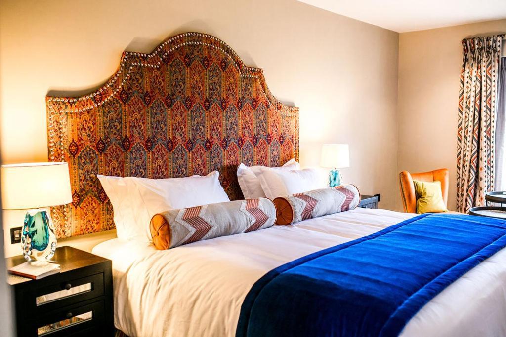 Deluxe Double or Twin Room Garden View