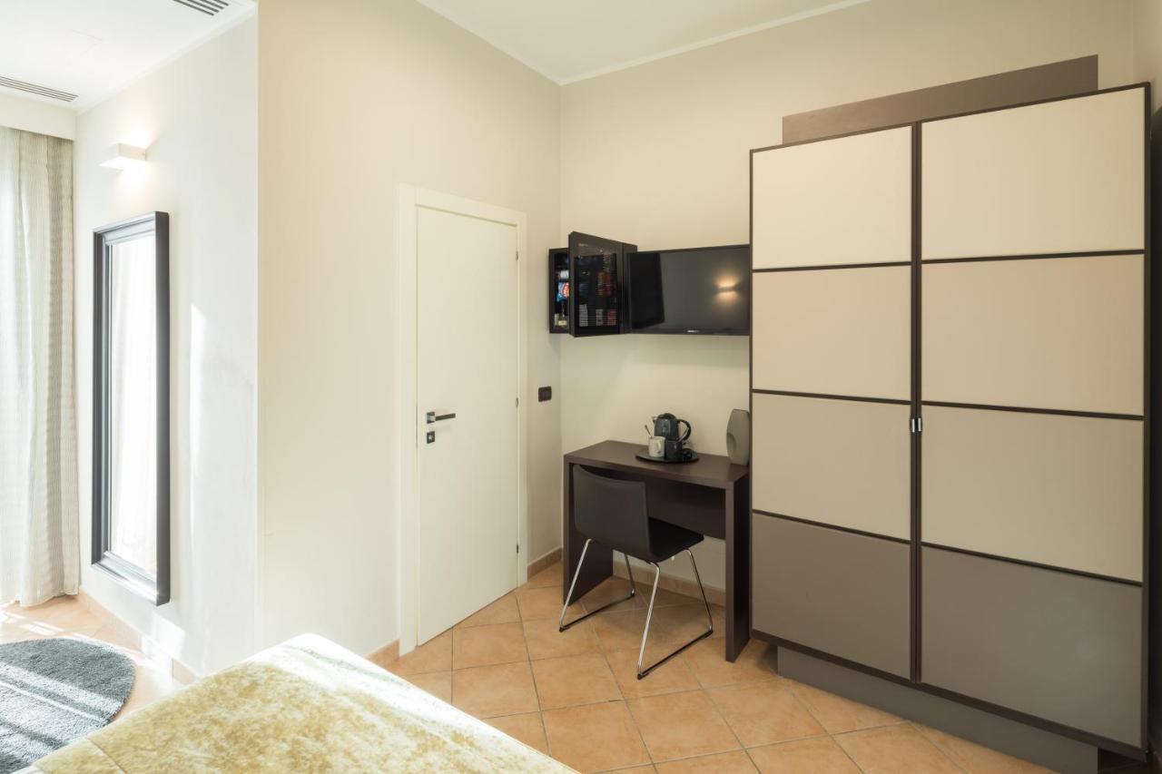 Deluxe Double or Twin Room Ground Floor