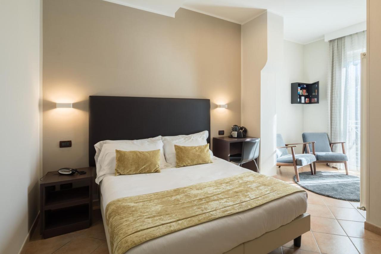 Deluxe Double or Twin Room Ground Floor