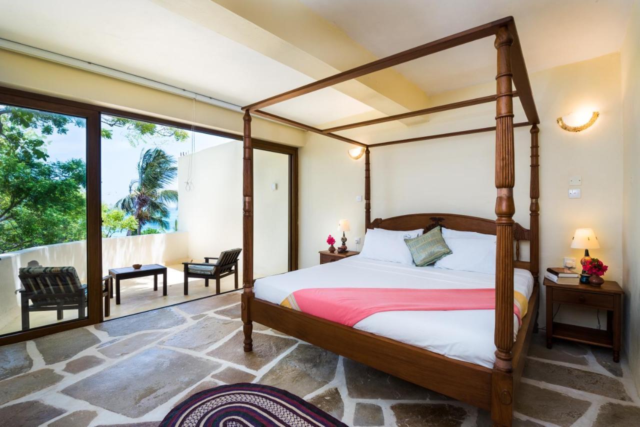 Habitación con vistas al mar