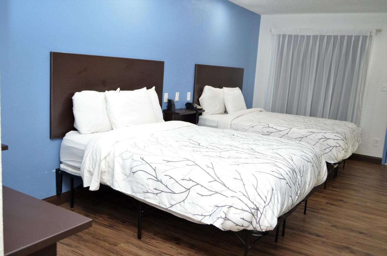 Double Room Two Queen Beds Non-Smoking