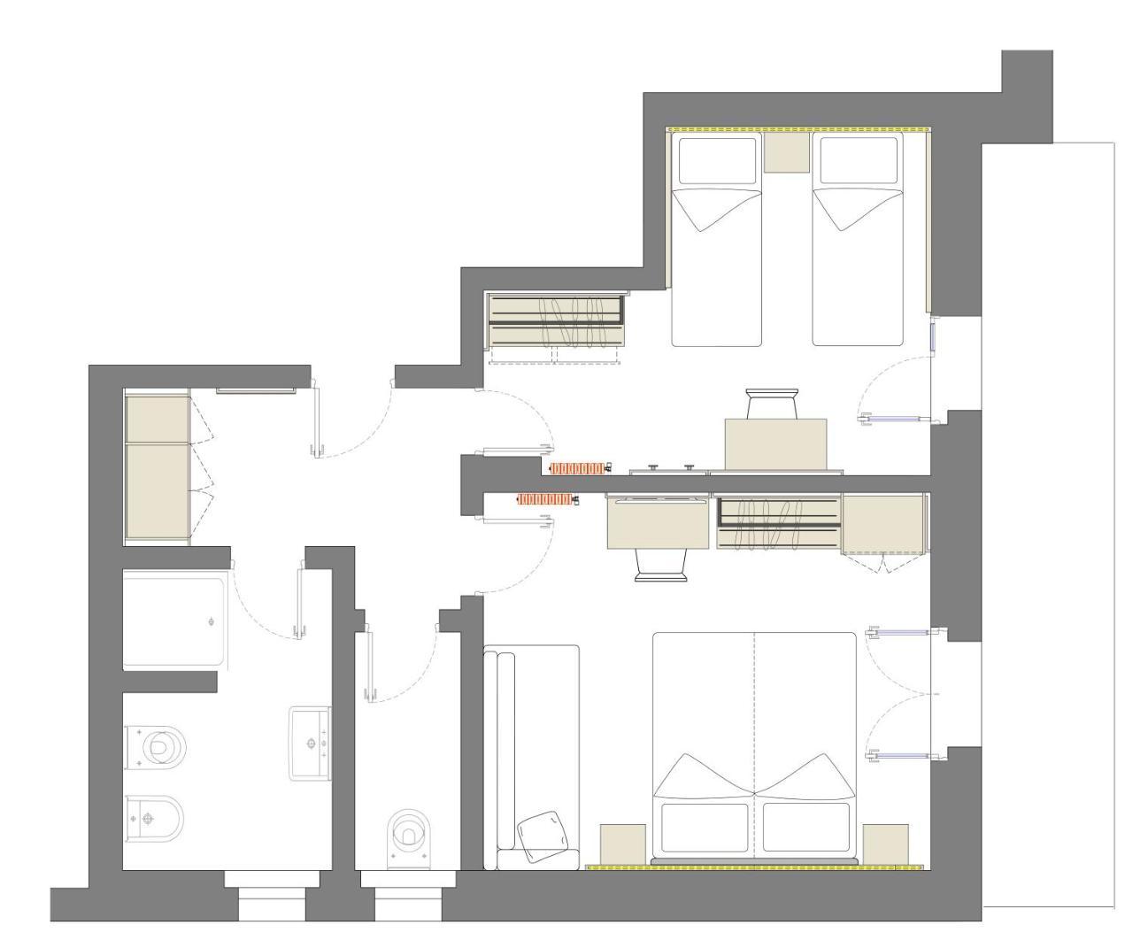 Familiensuite
