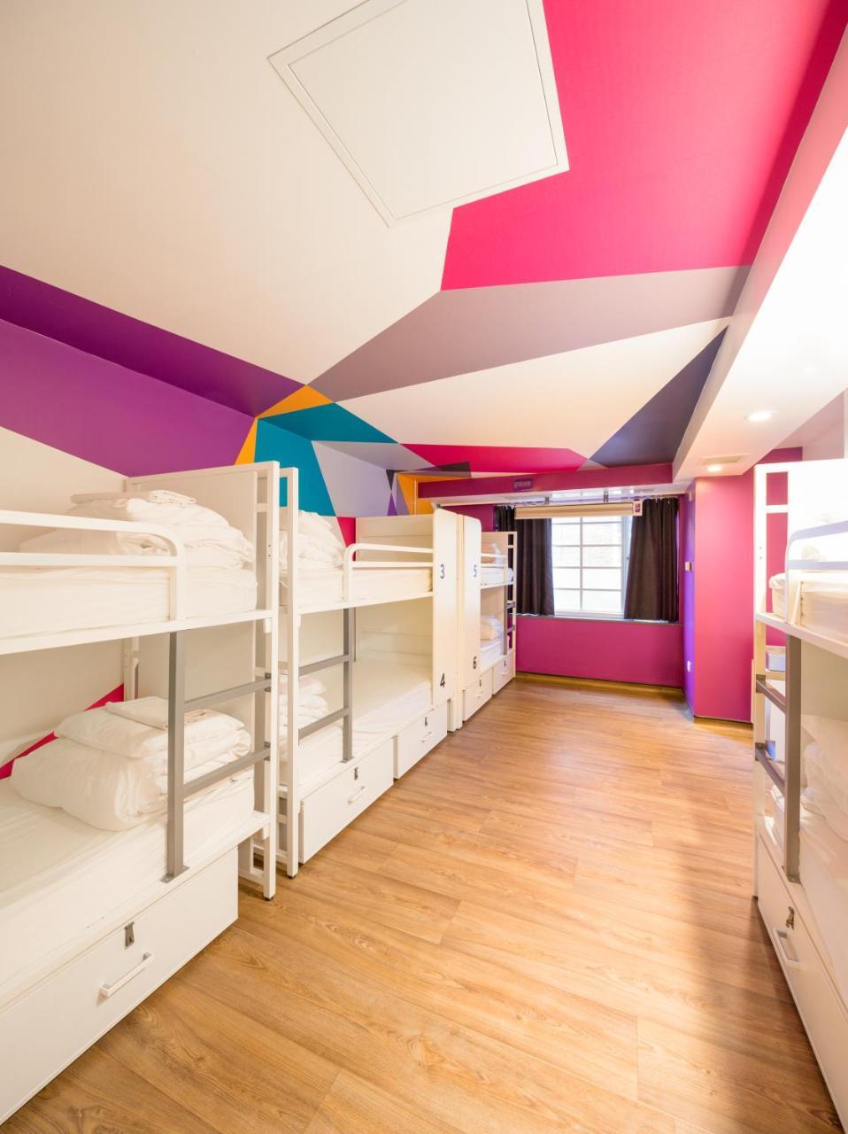 Bed 10 Mixed Dormitory Room