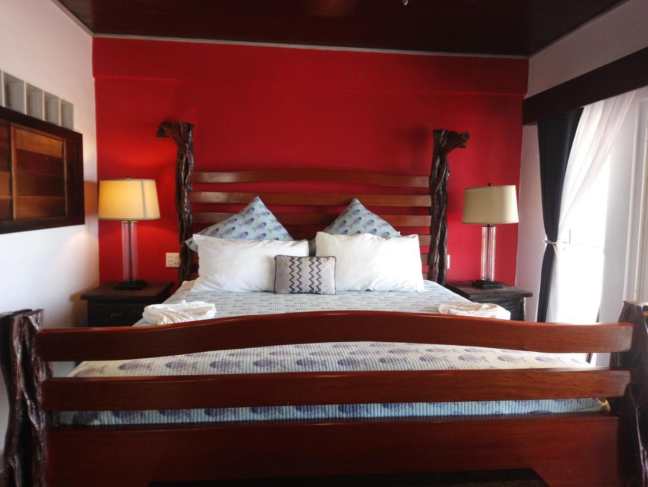 King Suite with Sea View