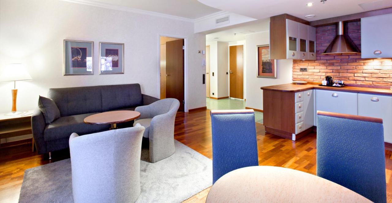 Family Room Balcony Annex Building